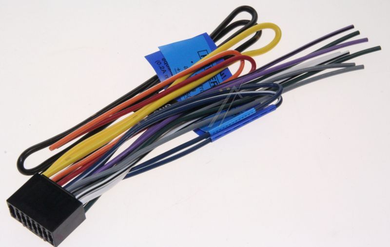 JVC Faisceaux de cables                                          QAM1146001