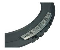 WHIRLPOOL/INDESIT Deurrand                                                     488000665575