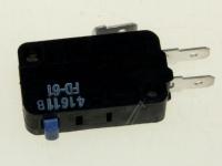 WHIRLPOOL/INDESIT Microschakelaars v.huish.app.                                480120101097