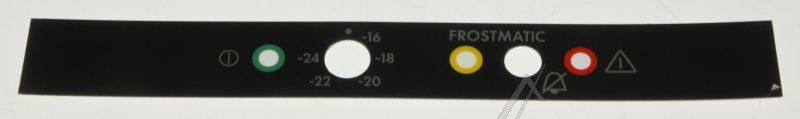 ELECTROLUX / AEG Bediendeelklep                                               2425617194