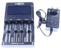 Ansmann Chargeurs accus                                              10010080