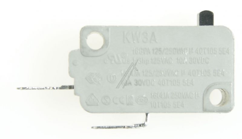 BEKO/GRUNDIG/ARCELIK Microschakelaars                                             C00897968
