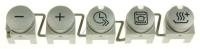 Boschsiemens Toetsensetten                                                00622671