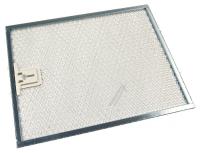 HISENSE/GORENJE Metaal vetfilter                                             356731