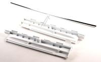 ELECTROLUX / AEG Scheibe/ glas/ kunststoff 4055954640
