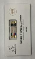 AUDIO-TECHNICA Pick-up arm kabel                                            AT6108