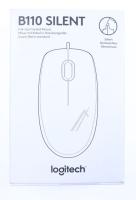 Logitech Muis draadgebonden                                           910005508