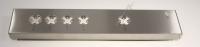 BEKO/GRUNDIG/ARCELIK Capots de dosseret                                           C00893599