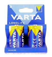 VARTA Mono-standardbatterien                                       4920121422