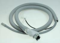 WHIRLPOOL/INDESIT Tuyaux d'arrivee d'eau                                       482000023524