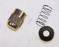 WHIRLPOOL/INDESIT Knöpfe/ knopf/ taste                                         481941129136