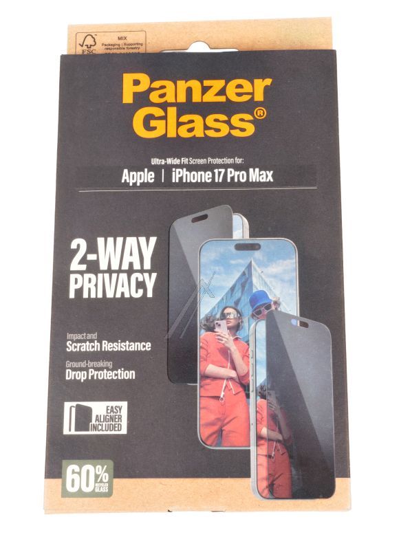 PANZERGLASS Display-beschermfolie                                        PG75492