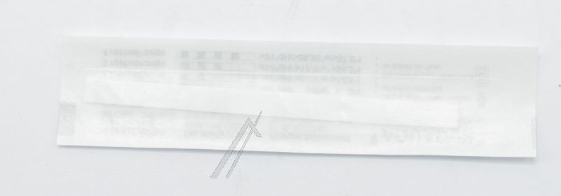 DeLonghi Waterhardheids-testers                                       5532110300