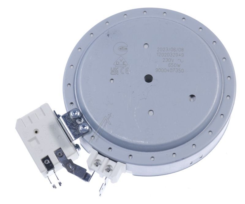 Boschsiemens Plaques radiantes simple foyer 11061397
