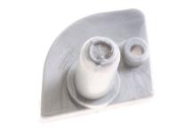WHIRLPOOL/INDESIT Deurscharnier koelkast                                       482000030109