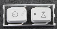 WHIRLPOOL/INDESIT Dessus de bouton                                             488000537383