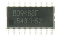 ROHM SEMICONDUCTOR Ic                                                           BD9488FGE2