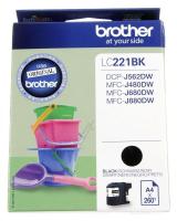 Brother Inktpatronen                                                 LC221BK