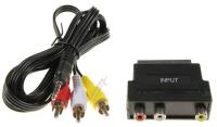 Technisat Cinchstecker/klinkenstecker                                  00003649