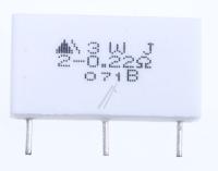 Yamaha Weerstand draad                                              WU208600