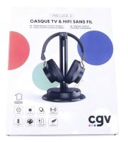 Cgv Casques sans fil uhf 20844