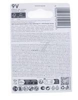 VARTA 9v-standardbatterien                                         4122101411