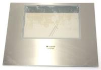 WHIRLPOOL/INDESIT Ovenruit buitenste                                           482000030485