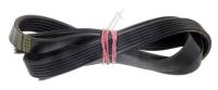 WHIRLPOOL/INDESIT Poly-v-riemen                                                481281728296