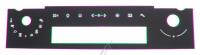 HISENSE/GORENJE Bandeaux/dosserets/facade                                    500121