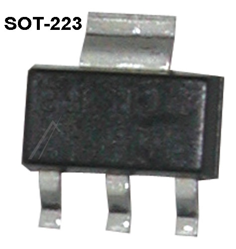 MULTICOMP Smd-transistoren                                             BCP5316
