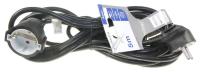 Vivanco Voedingskabels 37325