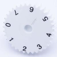 Amica Boutons de thermostat                                        1022522