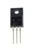FAIRCHILD Transistors a effet de champ                                 FQPF6N60C