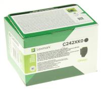 Lexmark Tonercartridges                                              C242XK0