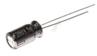 Panasonic 250v radiale elco 105gr                                      ECA2EHG010