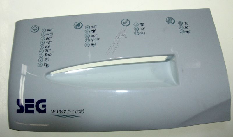 Vestel Kap van wasmiddelbakje                                       42015590