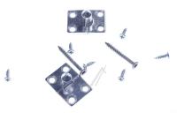 WHIRLPOOL/INDESIT Pieces de fixation                                           488000649542