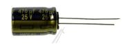 Panasonic 25v chimiques radiaux 105°c                                  EEUFC1E471