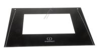 WHIRLPOOL/INDESIT Aussenscheibe backofen                                       482000031760