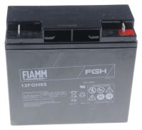 FIAMM 12,0v loodgel accu vanaf 11ah                                12FGH65