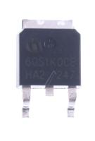 INFINEON Smd-transistoren IPD60R1K0CEAUMA1