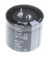 NICHICON 400v radiaal elco 105graden                                  