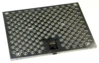 WHIRLPOOL/INDESIT Filtres antigraisses metalliques                             481248058337