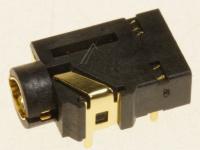 Samsung Jack-steker chassisdeel                                      3722003216