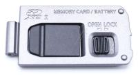 Panasonic Batterijhuis                                                 1KK1CTZ90S