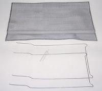 W-PRO Filtres antigraisses metalliques                             481948048166