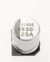 Samsung 25v smd-elco 105 graden                                      2402001330