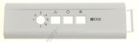 WHIRLPOOL/INDESIT Schakelaarafdekking                                          481010766969