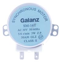 WHIRLPOOL/INDESIT Draaiplateaumotoren ac 482000097168