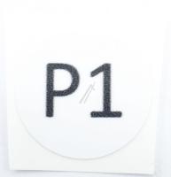 Smeg Plaatjes                                                     92849B622